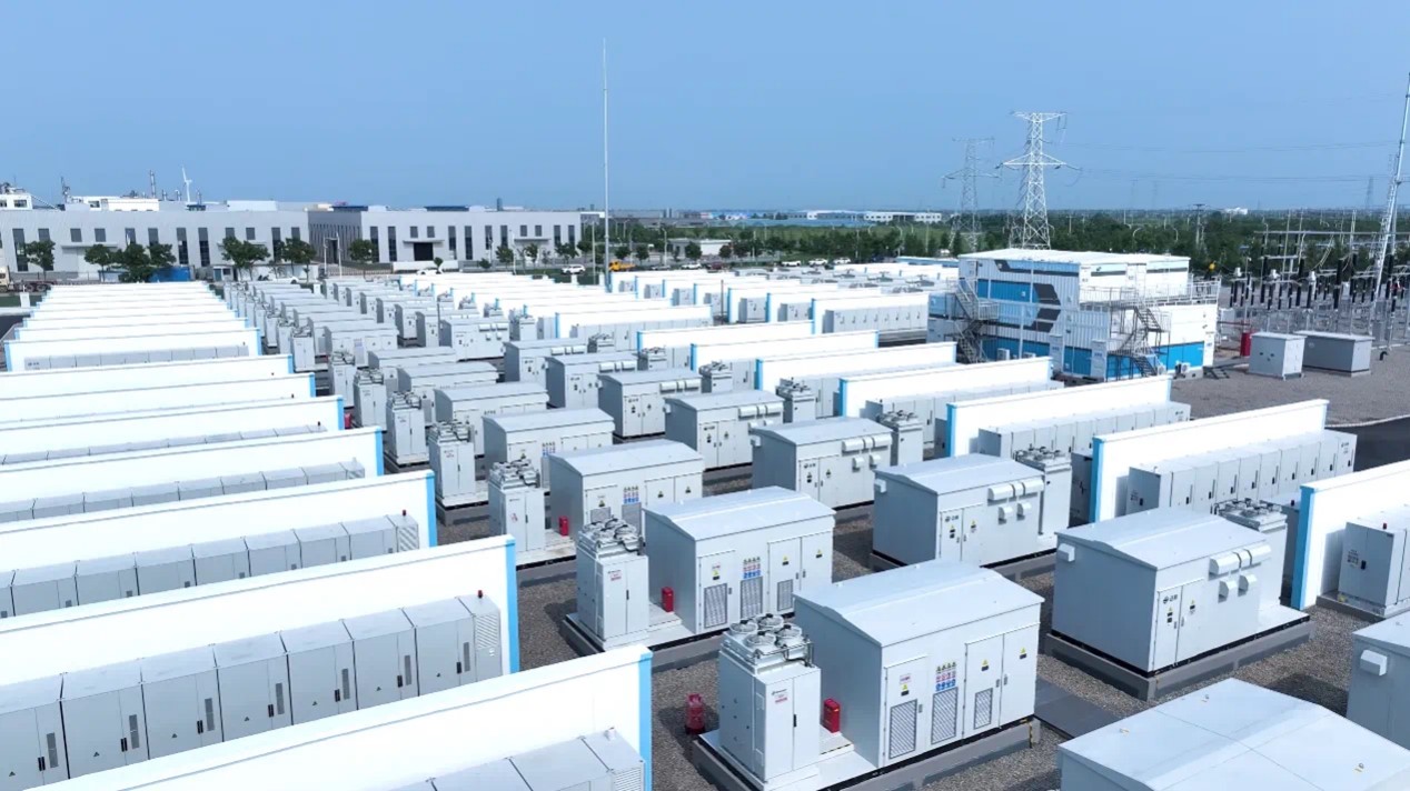 国家能源局新政为储能行业解锁“电力应急”新赛道