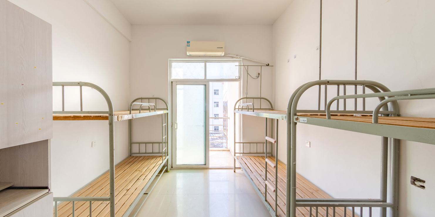 南京旅游职业学院宿舍条件怎么样，有空调吗（含宿舍图片）