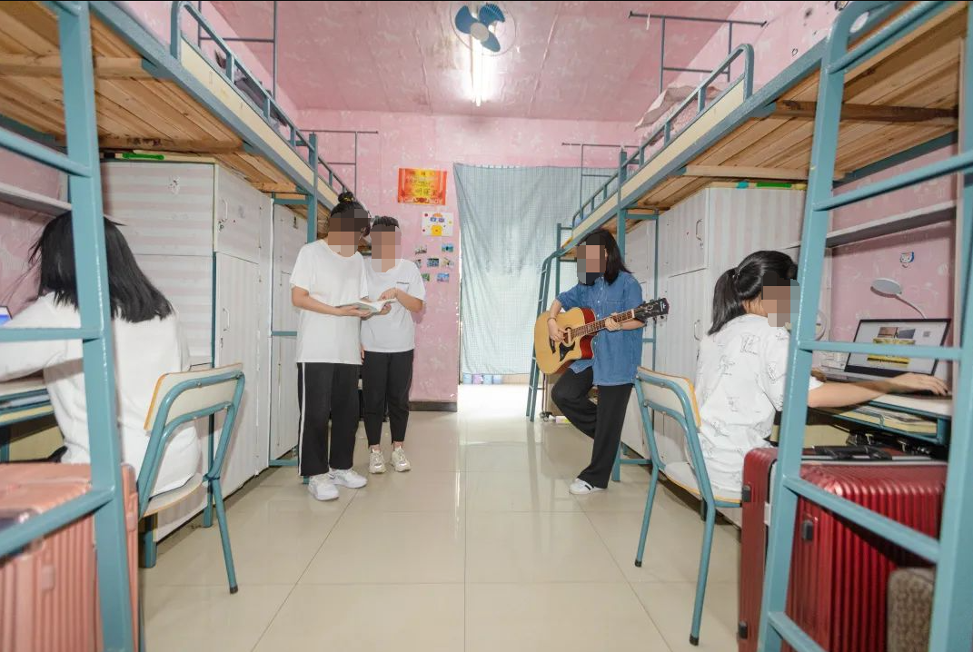 湘南幼儿师范高等专科学校宿舍条件怎么样，有空调吗（含宿舍图片）