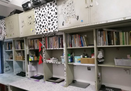 武汉铁路职业技术学院宿舍条件怎么样,有空调吗(含宿舍图片) 武汉铁路职业技术学院宿舍条件怎么样,有空调吗(含宿舍图片)