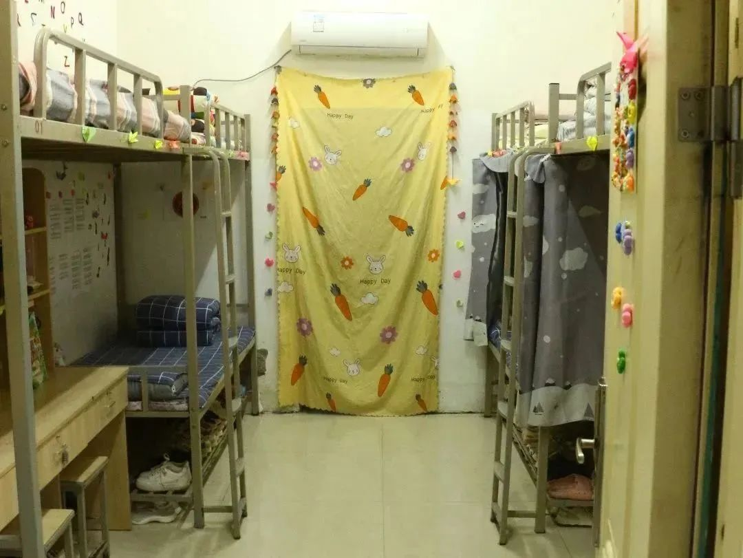 长垣烹饪职业技术学院宿舍条件怎么样，有空调吗（含宿舍图片）