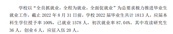 大连工业大学艺术与信息工程学院就业率及就业前景怎么样