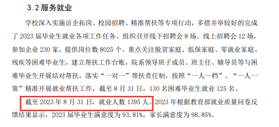 鄂尔多斯职业学院就业率及就业前景怎么样 鄂尔多斯职业学院就业率及就业前景怎么样