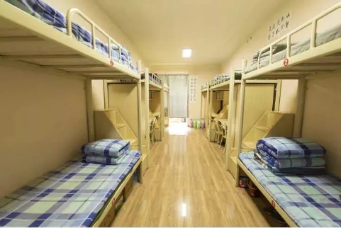 晋中健康学院宿舍条件怎么样，有空调吗（含宿舍图片）