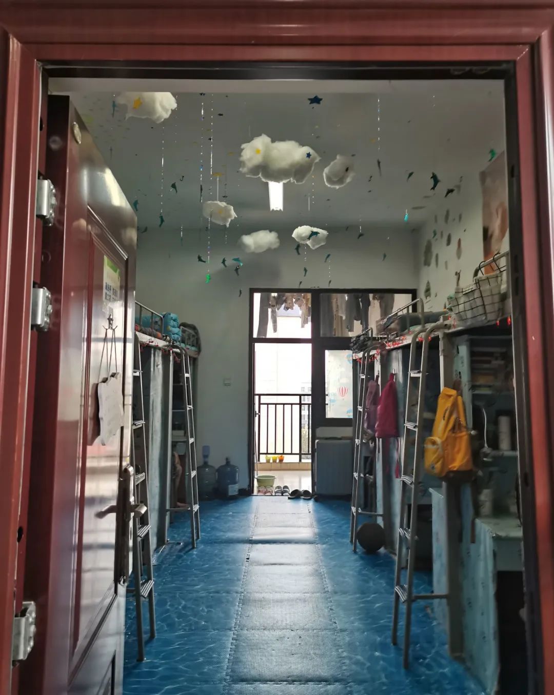 贵州商学院宿舍条件怎么样，有空调吗（含宿舍图片）