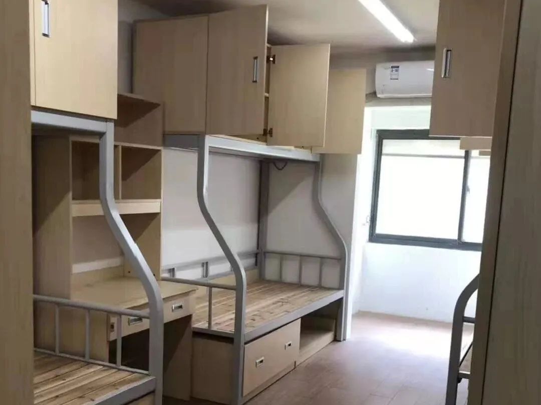 江苏第二师范学院宿舍条件怎么样，有空调吗（含宿舍图片）