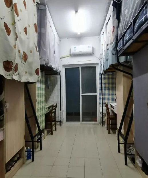 湖北经济学院法商学院宿舍条件怎么样，有空调吗（含宿舍图片）