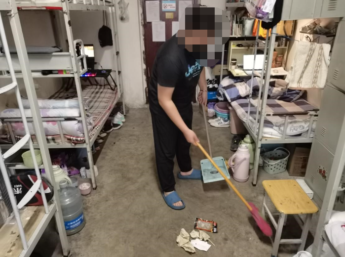 兰州资源环境职业技术大学宿舍条件怎么样，有空调吗（含宿舍图片）