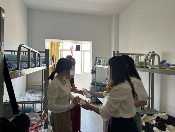 山西水利职业技术学院宿舍条件怎么样，有空调吗（含宿舍图片）