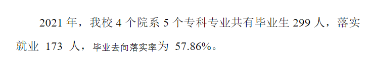 河南地矿职业学院就业率及就业前景怎么样