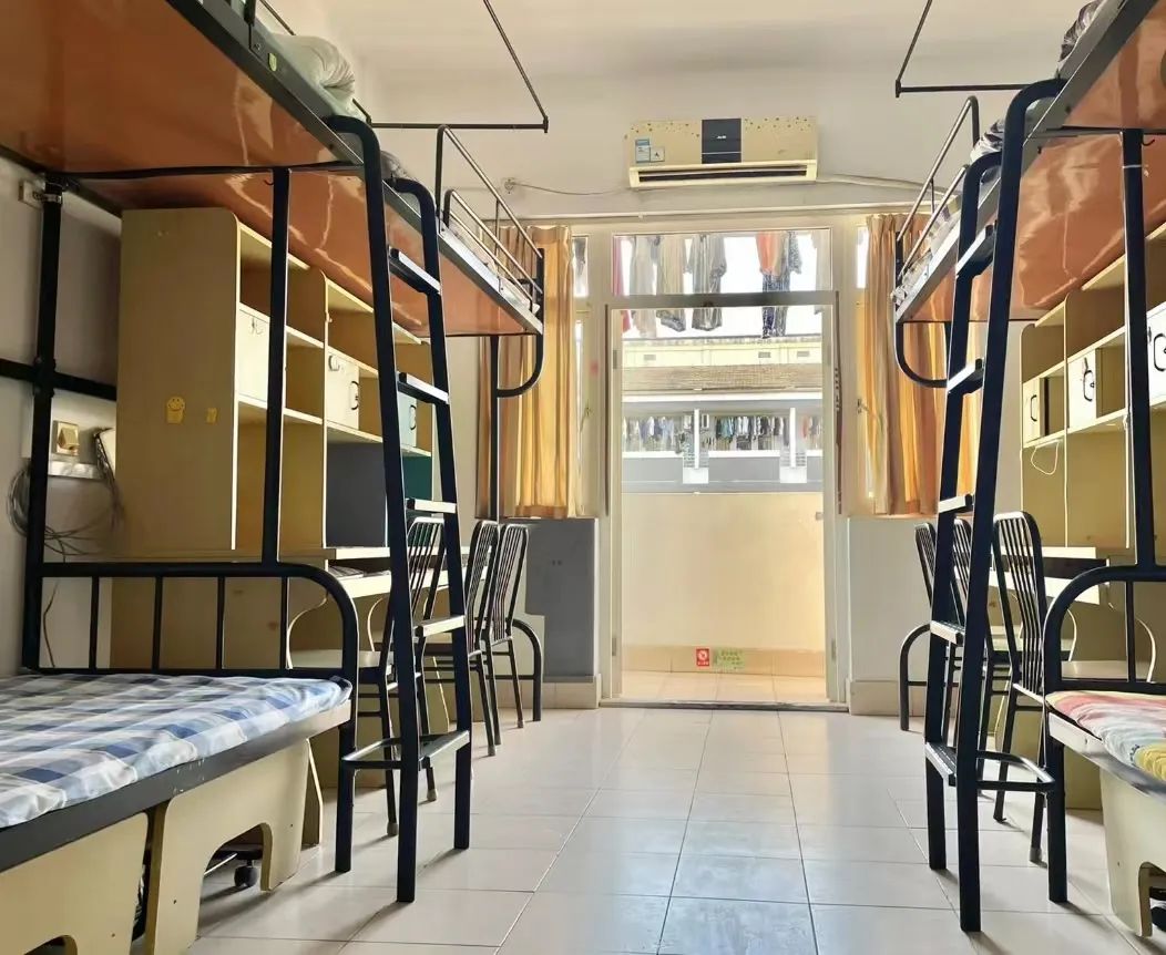 浙江旅游职业学院宿舍条件怎么样，有空调吗（含宿舍图片）