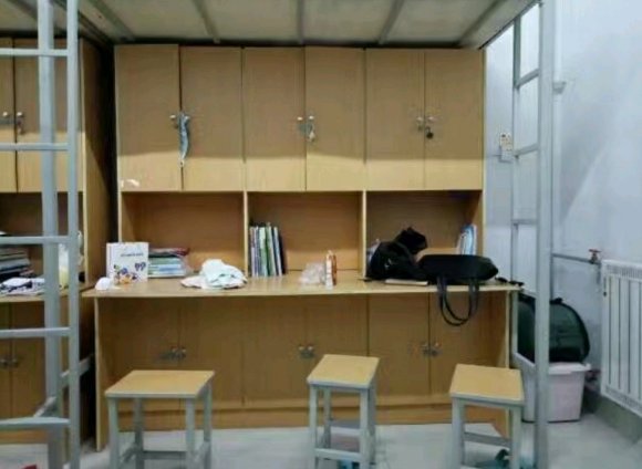 山东经贸职业学院宿舍条件怎么样，有空调吗（含宿舍图片）