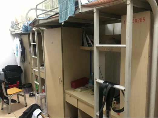 海南职业技术学院宿舍条件怎么样，有空调吗（含宿舍图片）