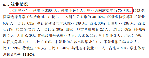 西北大学就业率及就业前景怎么样