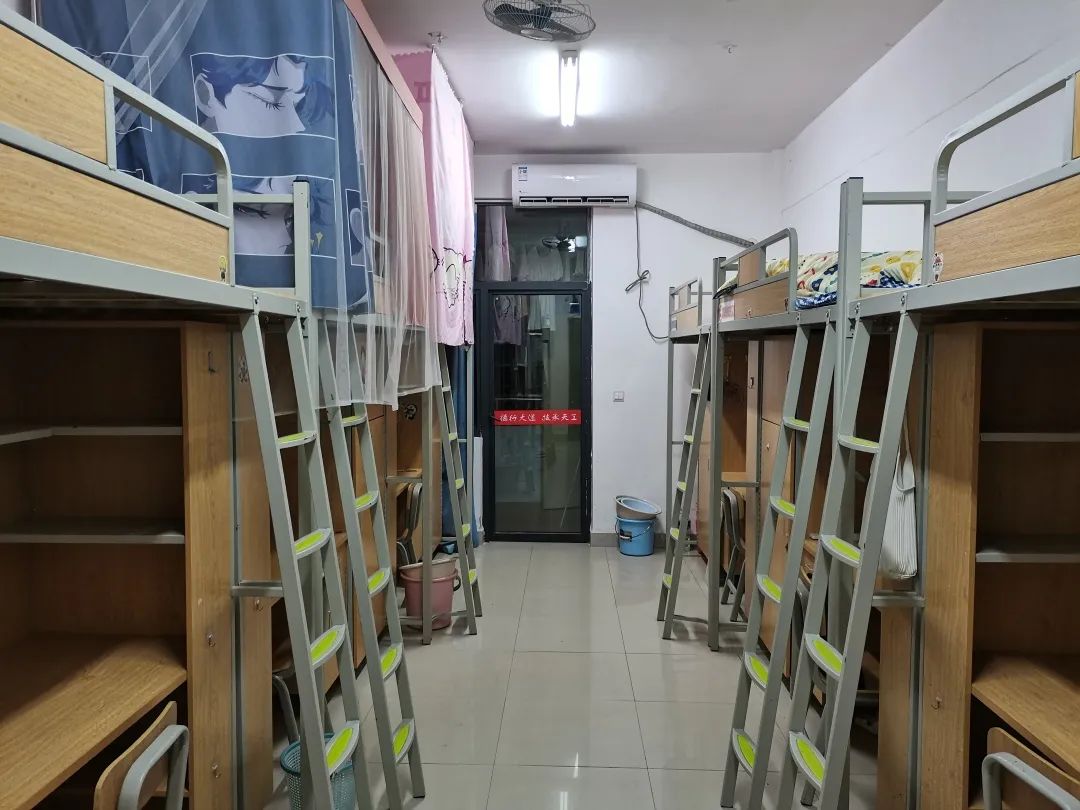 江西职业技术大学宿舍条件怎么样，有空调吗（含宿舍图片）