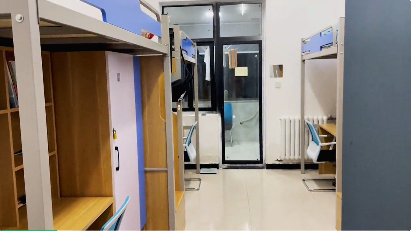 兰考三农职业学院宿舍条件怎么样，有空调吗（含宿舍图片）