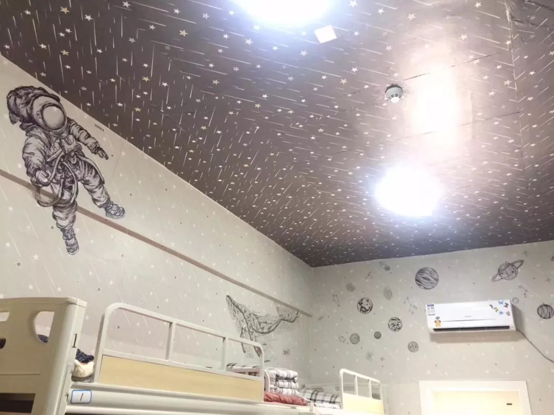 资阳口腔职业学院宿舍条件怎么样，有空调吗（含宿舍图片）