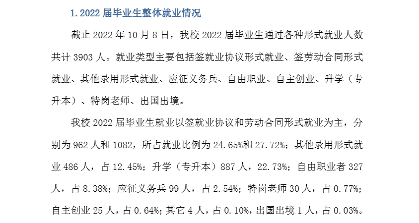 广西现代职业技术学院就业率及就业前景怎么样