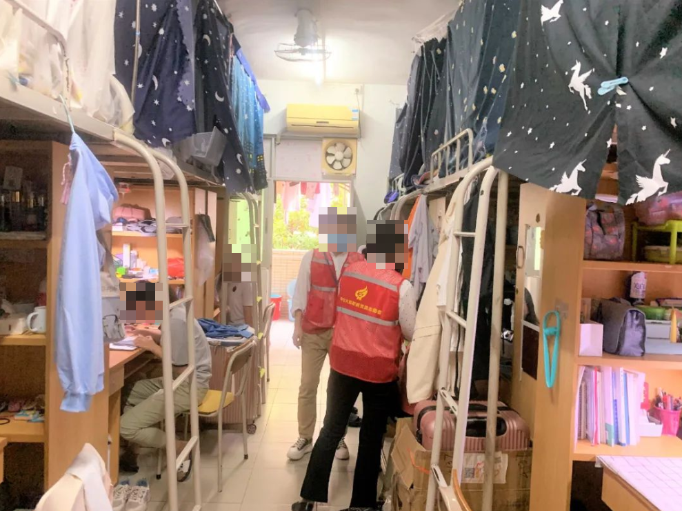 中山火炬职业技术学院宿舍条件怎么样，有空调吗（含宿舍图片）