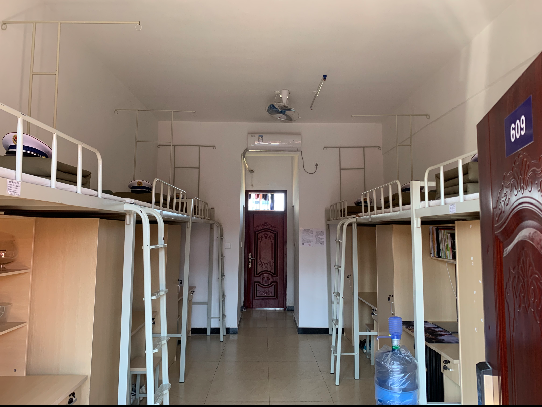 广西蓝天航空职业学院宿舍条件怎么样，有空调吗（含宿舍图片）