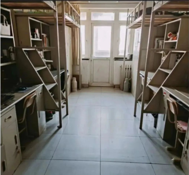 天津城建大学宿舍条件怎么样，有空调吗（含宿舍图片）