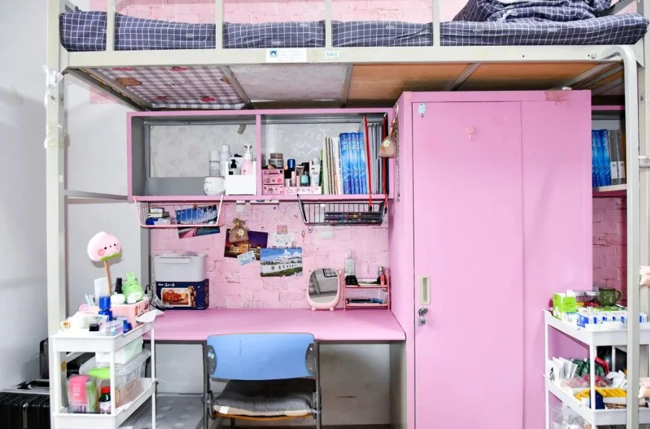 辽宁何氏医学院宿舍条件怎么样，有空调吗（含宿舍图片）