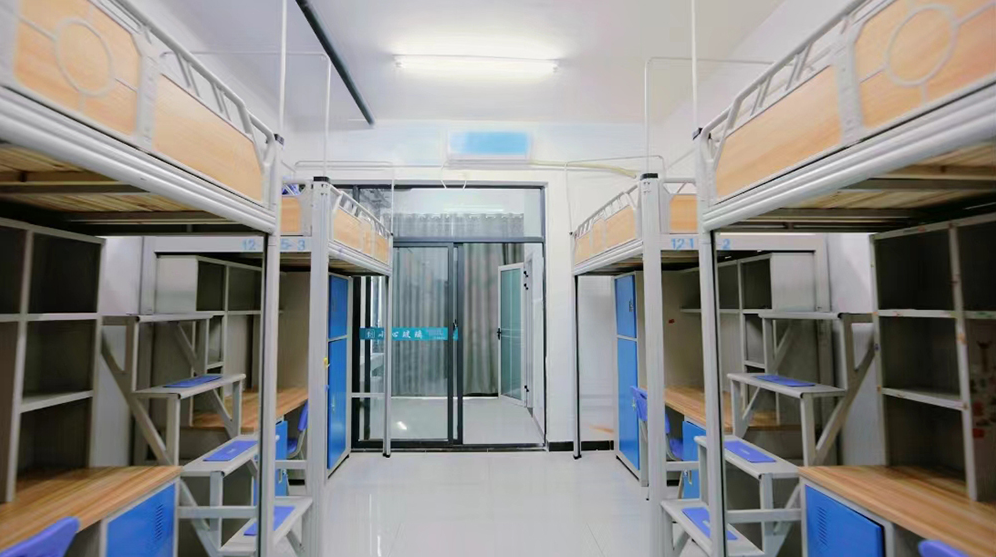 皖北卫生职业学院宿舍条件怎么样，有空调吗（含宿舍图片）