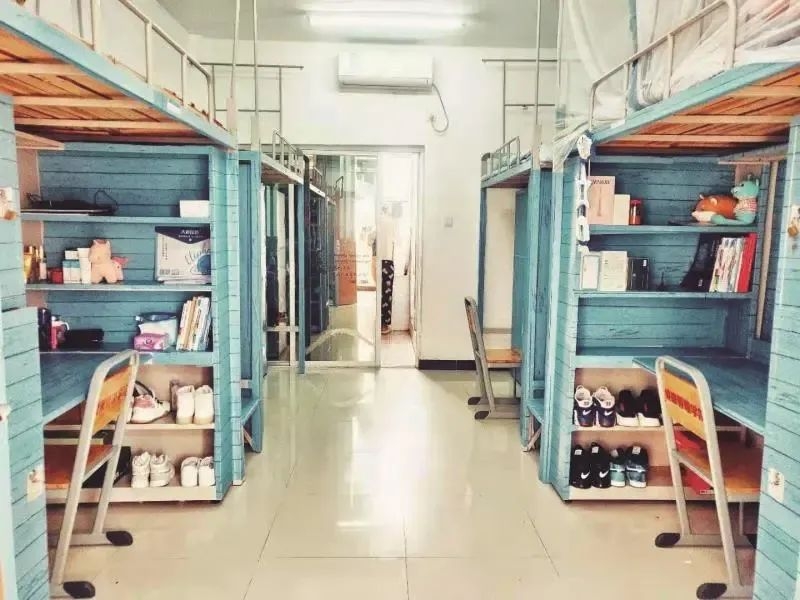 海南健康管理职业技术学院宿舍条件怎么样，有空调吗（含宿舍图片）