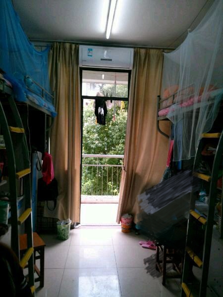 安徽大学宿舍条件怎么样，有空调吗（含宿舍图片）