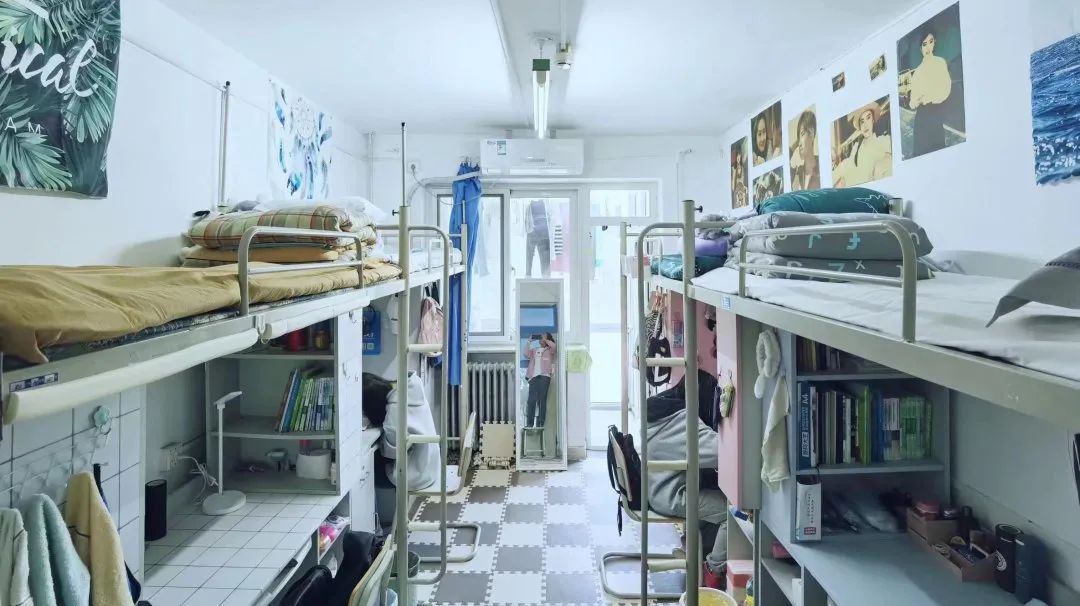 中国石油大学（北京）宿舍条件怎么样，有空调吗（含宿舍图片）