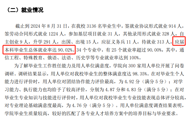 河北师范大学汇华学院就业率及就业前景怎么样 河北师范大学汇华学院就业率及就业前景怎么样