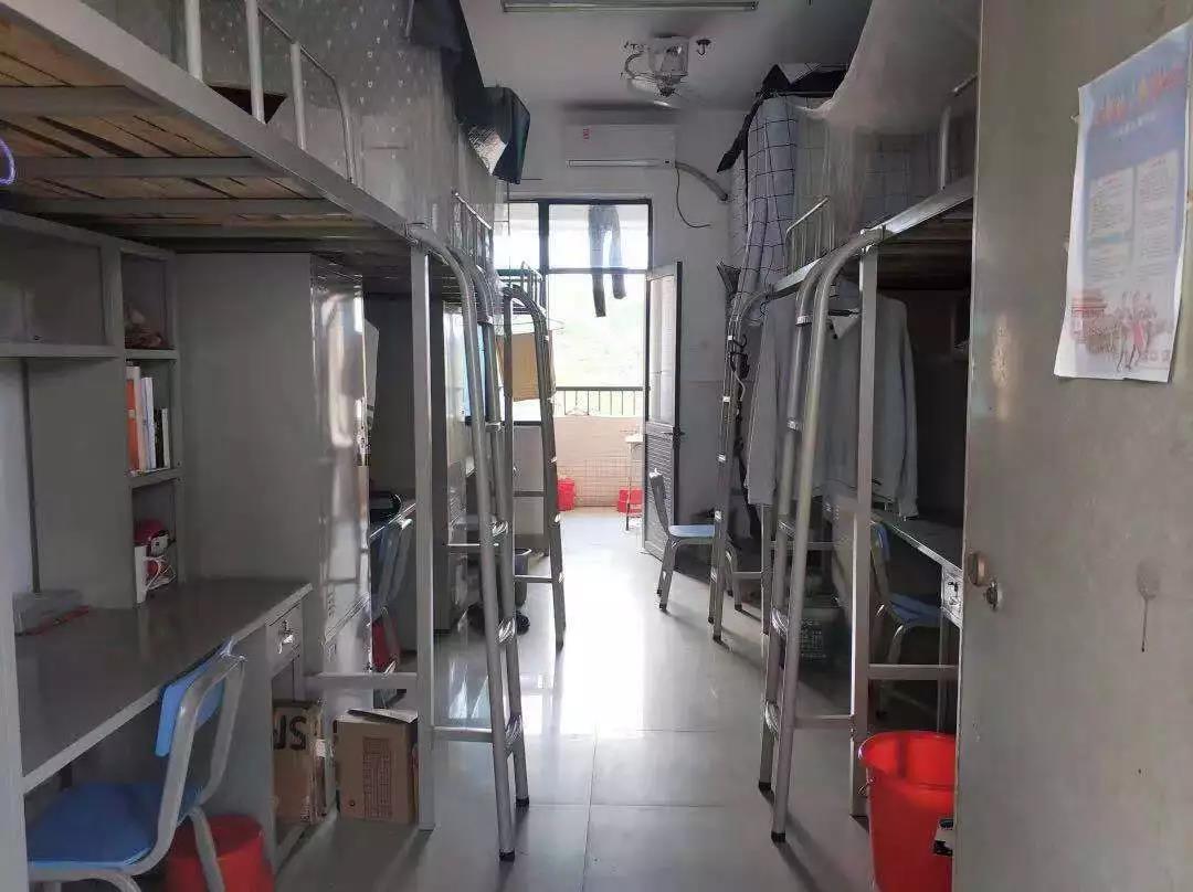 惠州城市职业学院宿舍条件怎么样,有空调吗(含宿舍图片) 惠州城市职业学院宿舍条件怎么样,有空调吗(含宿舍图片)