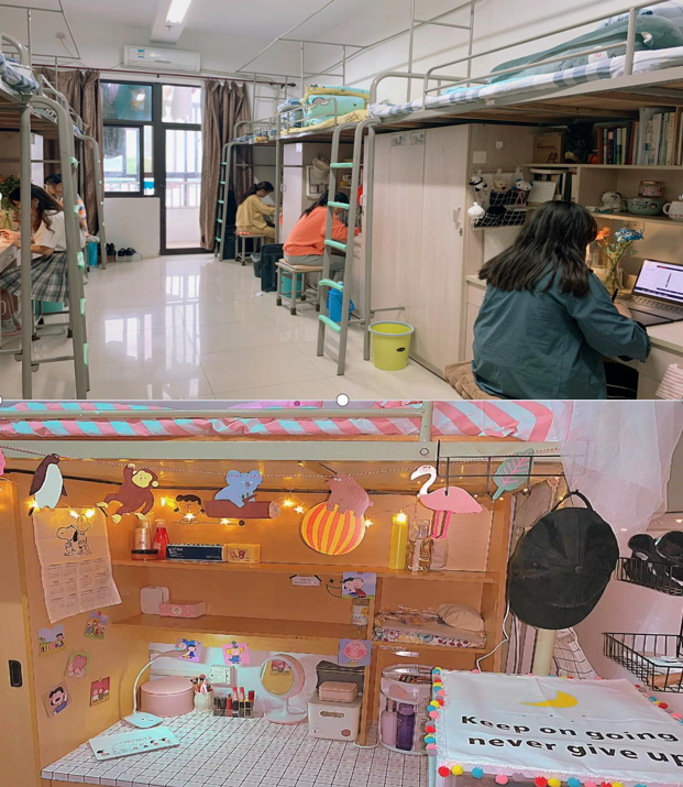 南京林业大学宿舍条件怎么样,有空调吗(含宿舍图片) 南京林业大学宿舍条件怎么样,有空调吗(含宿舍图片)