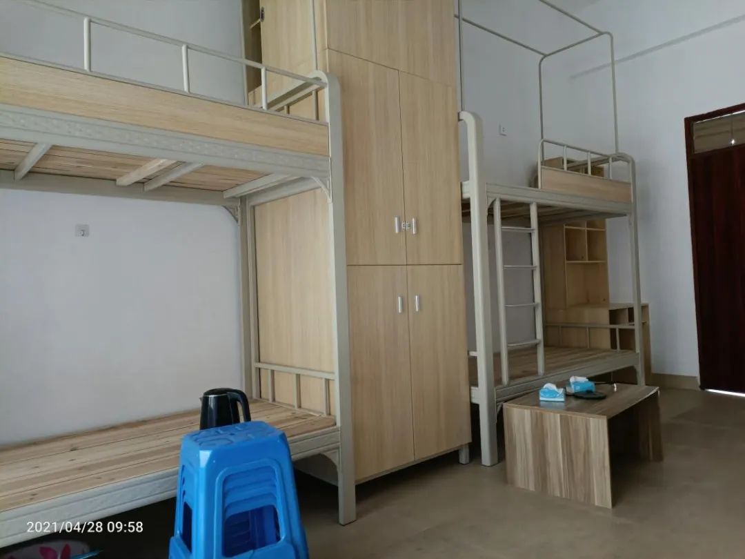 黎明职业大学宿舍条件怎么样，有空调吗（含宿舍图片）