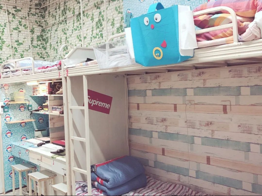 四川建筑职业技术学院宿舍条件怎么样,有空调吗(含宿舍图片) 四川建筑职业技术学院宿舍条件怎么样,有空调吗(含宿舍图片)