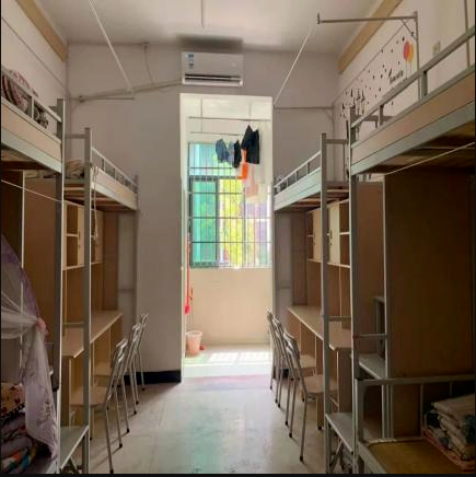 湖南劳动人事职业学院宿舍条件怎么样,有空调吗(含宿舍图片) 湖南劳动人事职业学院宿舍条件怎么样,有空调吗(含宿舍图片)