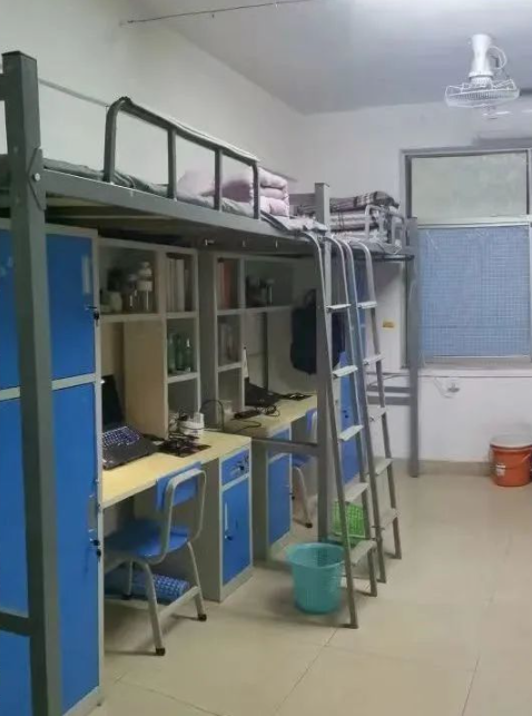 湖南大众传媒职业技术学院宿舍条件怎么样，有空调吗（含宿舍图片）