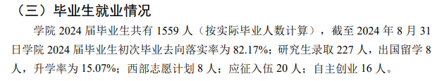 湖南农业大学东方科技学院就业率及就业前景怎么样