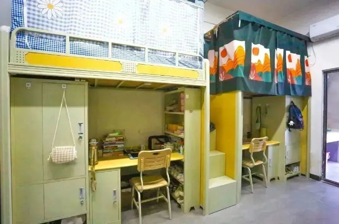 南充电影工业职业学院宿舍条件怎么样,有空调吗(含宿舍图片) 南充电影工业职业学院宿舍条件怎么样,有空调吗(含宿舍图片)