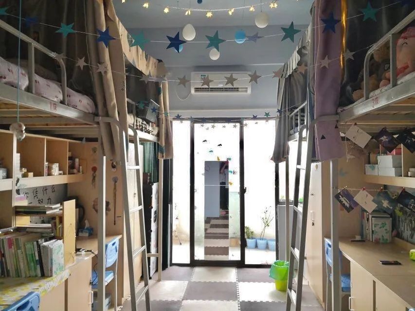 马鞍山学院宿舍条件怎么样，有空调吗（含宿舍图片）