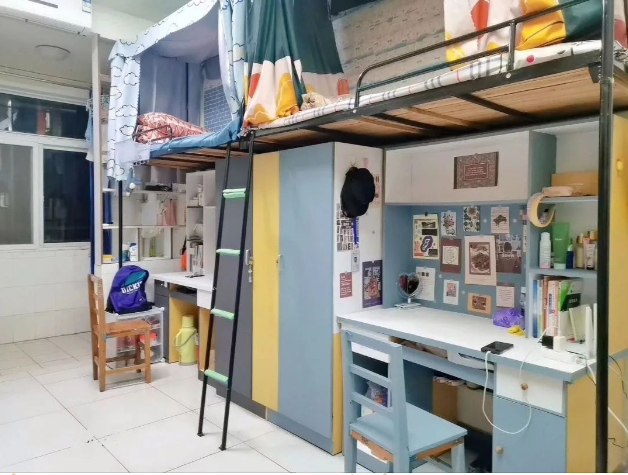 武汉生物工程学院宿舍条件怎么样，有空调吗（含宿舍图片）