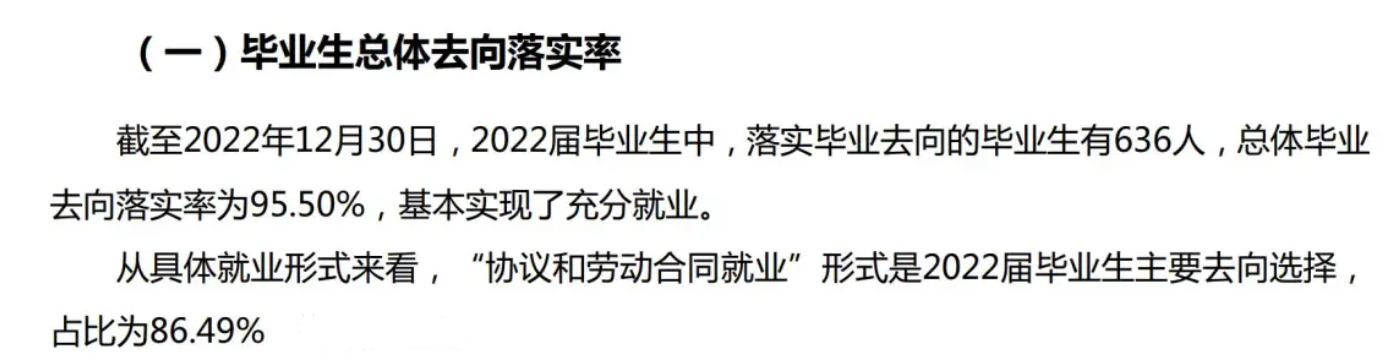 安徽冶金科技职业学院就业率及就业前景怎么样