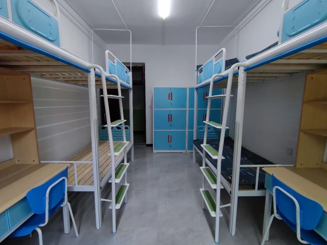 山西农业大学宿舍条件怎么样，有空调吗（含宿舍图片）