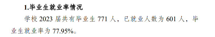 云南特殊教育职业学院就业率及就业前景怎么样