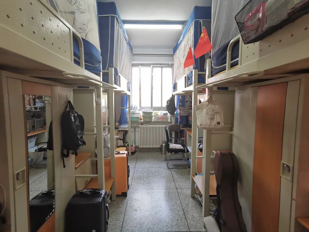 大连民族大学宿舍条件怎么样，有空调吗（含宿舍图片）