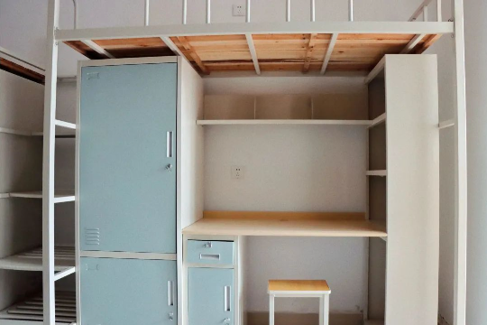 武汉外语外事职业学院宿舍条件怎么样，有空调吗（含宿舍图片）