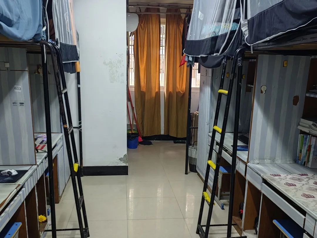 浙江商业职业技术学院宿舍条件怎么样，有空调吗（含宿舍图片）