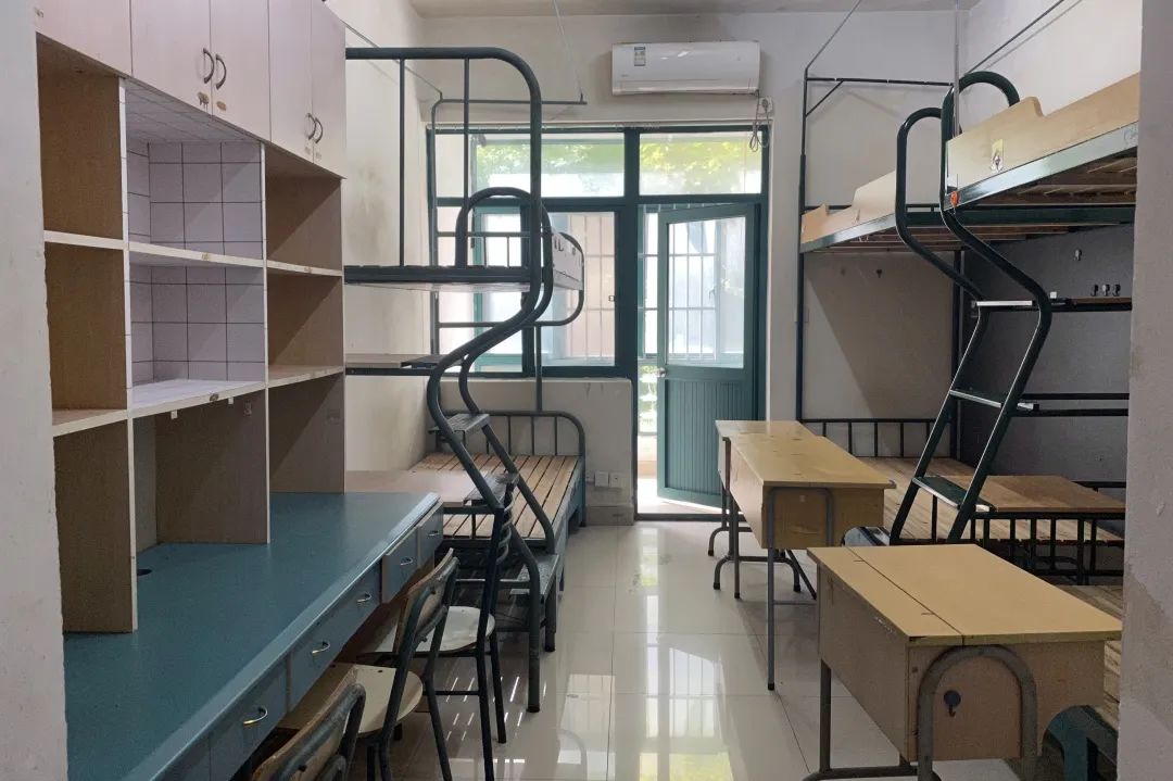浙江外国语学院宿舍条件怎么样，有空调吗（含宿舍图片）