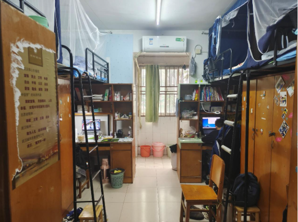 江汉大学宿舍条件怎么样，有空调吗（含宿舍图片）