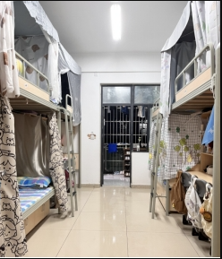 南充文化旅游职业学院宿舍条件怎么样，有空调吗（含宿舍图片）